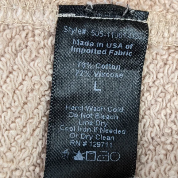 Jenni Kayne • Saturday Sweatshirt - Picture 8 of 8